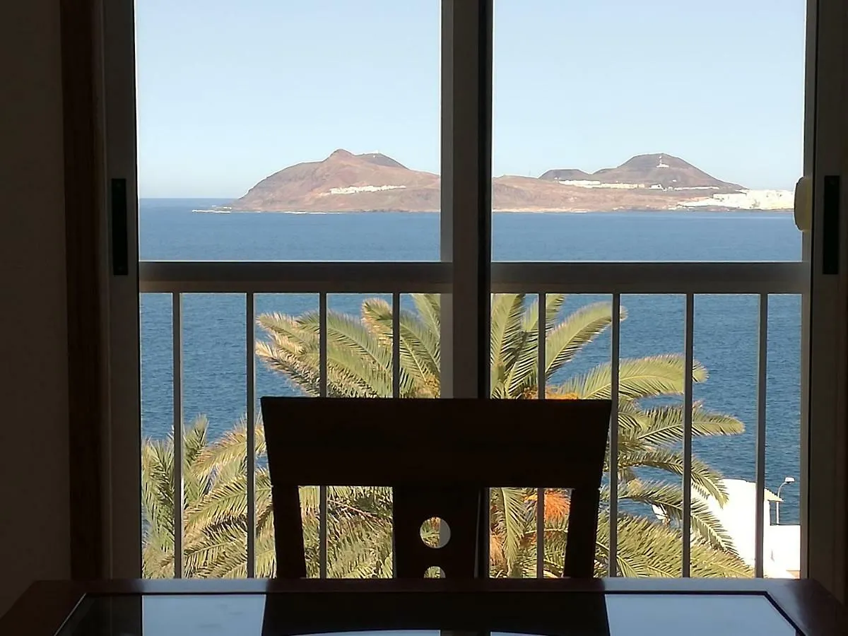 Apartment Apartamento Mirador Del Mar Las Palmas de Gran Canaria