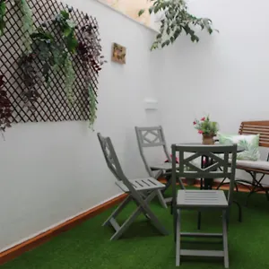El Patio De Ocon Apartamento Málaga