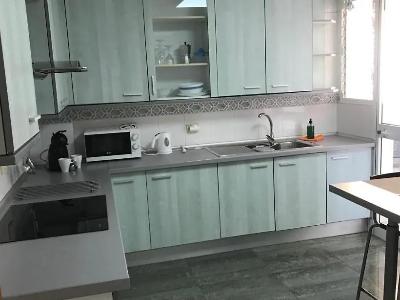 Apartamento Mirador Del Mar Las Palmas de Gran Canaria Daire