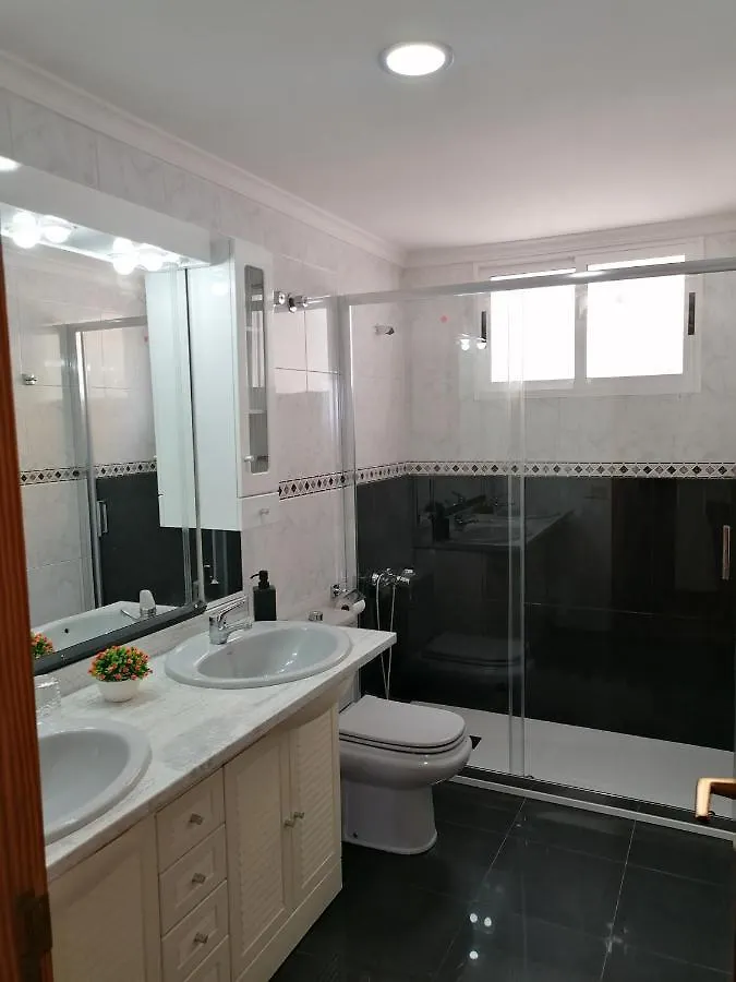Apartamento Mirador Del Mar Las Palmas de Gran Canaria İspanya
