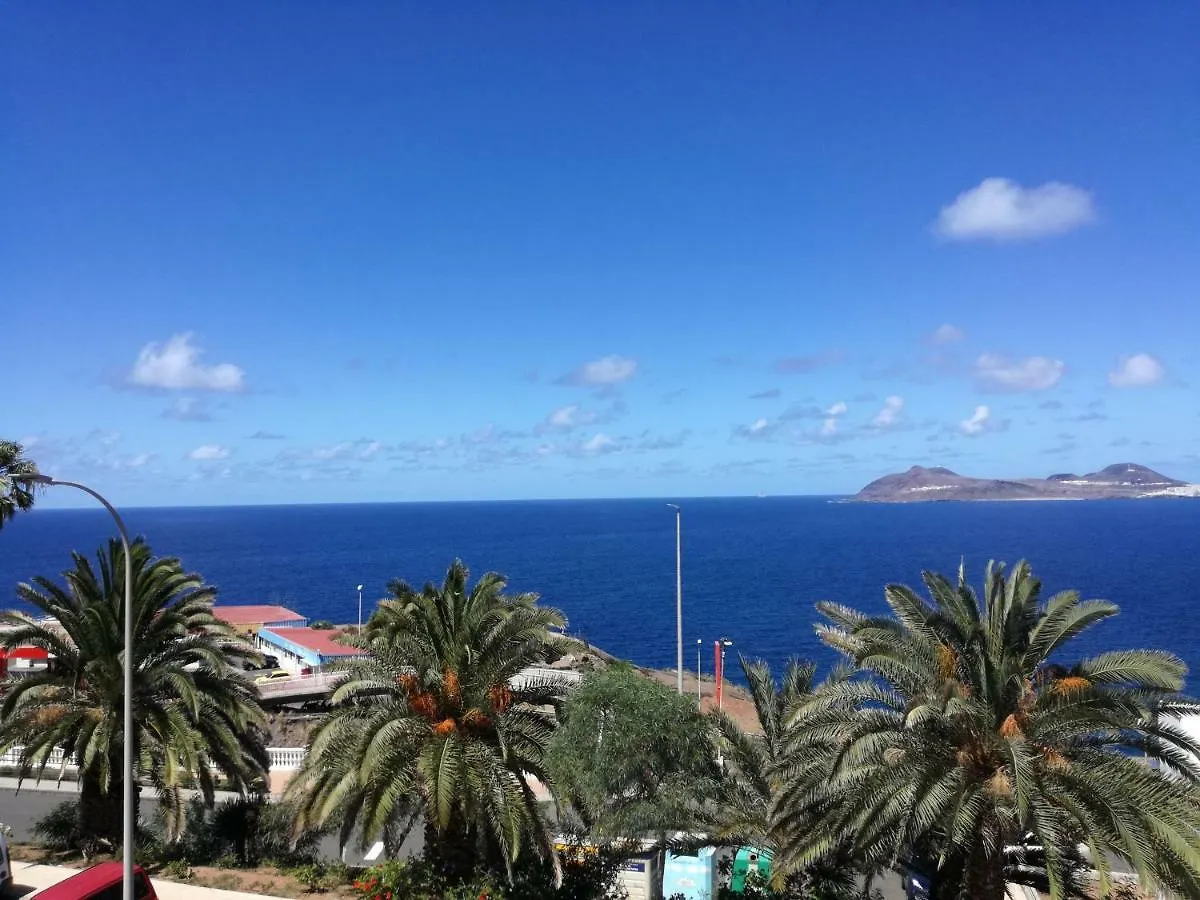 Apartamento Mirador Del Mar Las Palmas de Gran Canaria 0*,