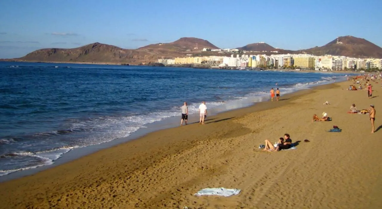 Apartamento Mirador Del Mar Las Palmas de Gran Canaria İspanya
